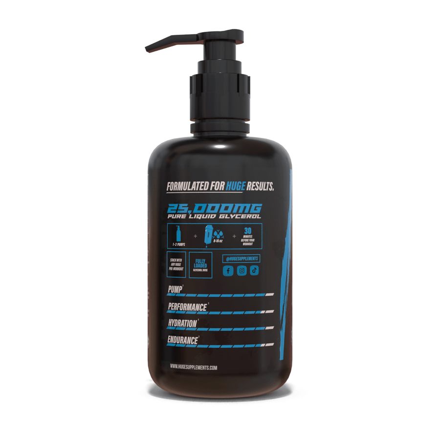 Liquid Glycerol | Pump Supplement